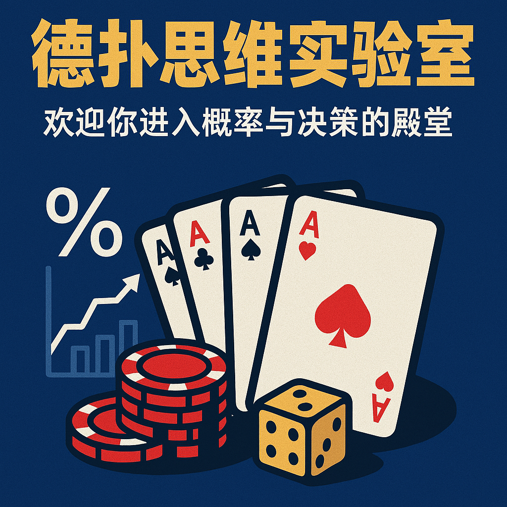 德扑思维实验室