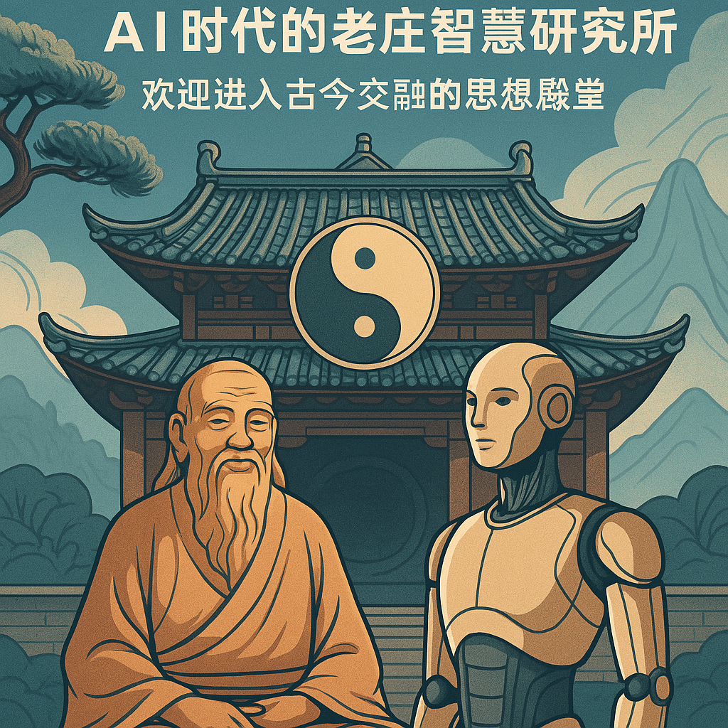 AI时代的老庄智慧研究所